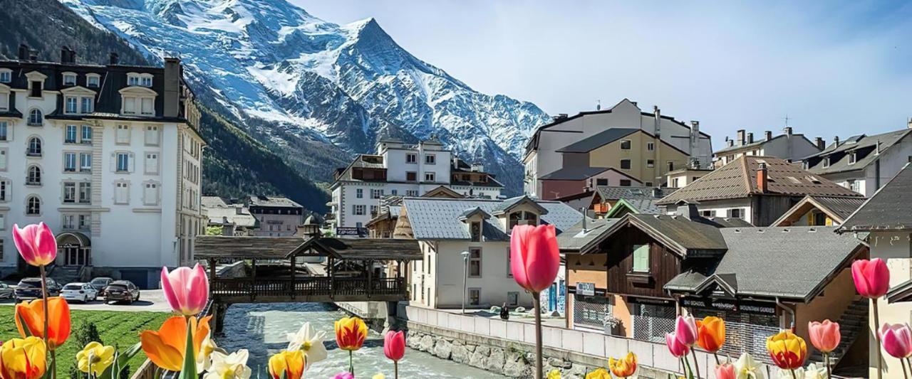Residence Le Domaine Du Jardin Alpin - Courchevel 1850 Ngoại thất bức ảnh