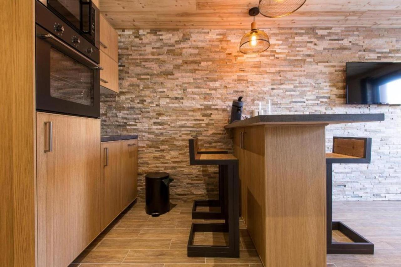 Residence Le Domaine Du Jardin Alpin - Courchevel 1850 Ngoại thất bức ảnh