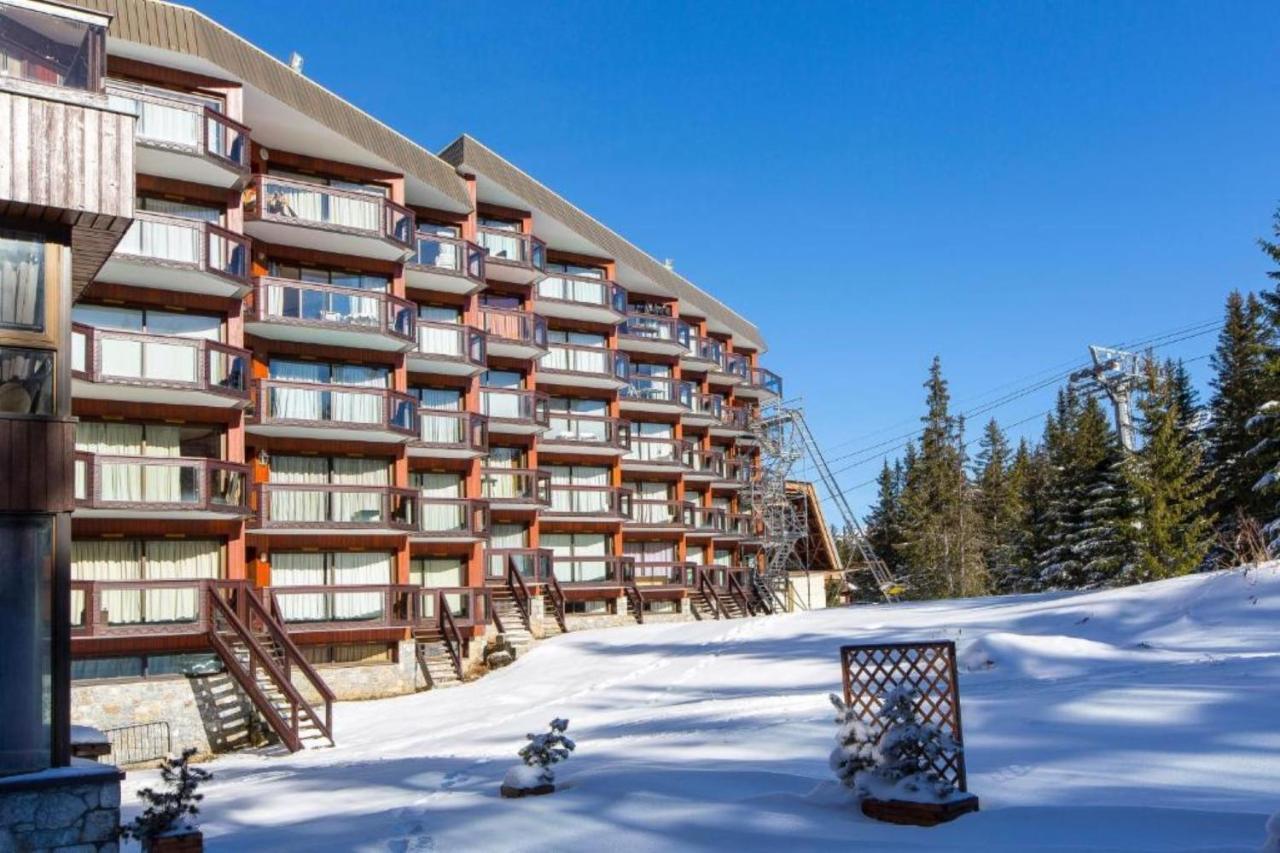 Residence Le Domaine Du Jardin Alpin - Courchevel 1850 Ngoại thất bức ảnh