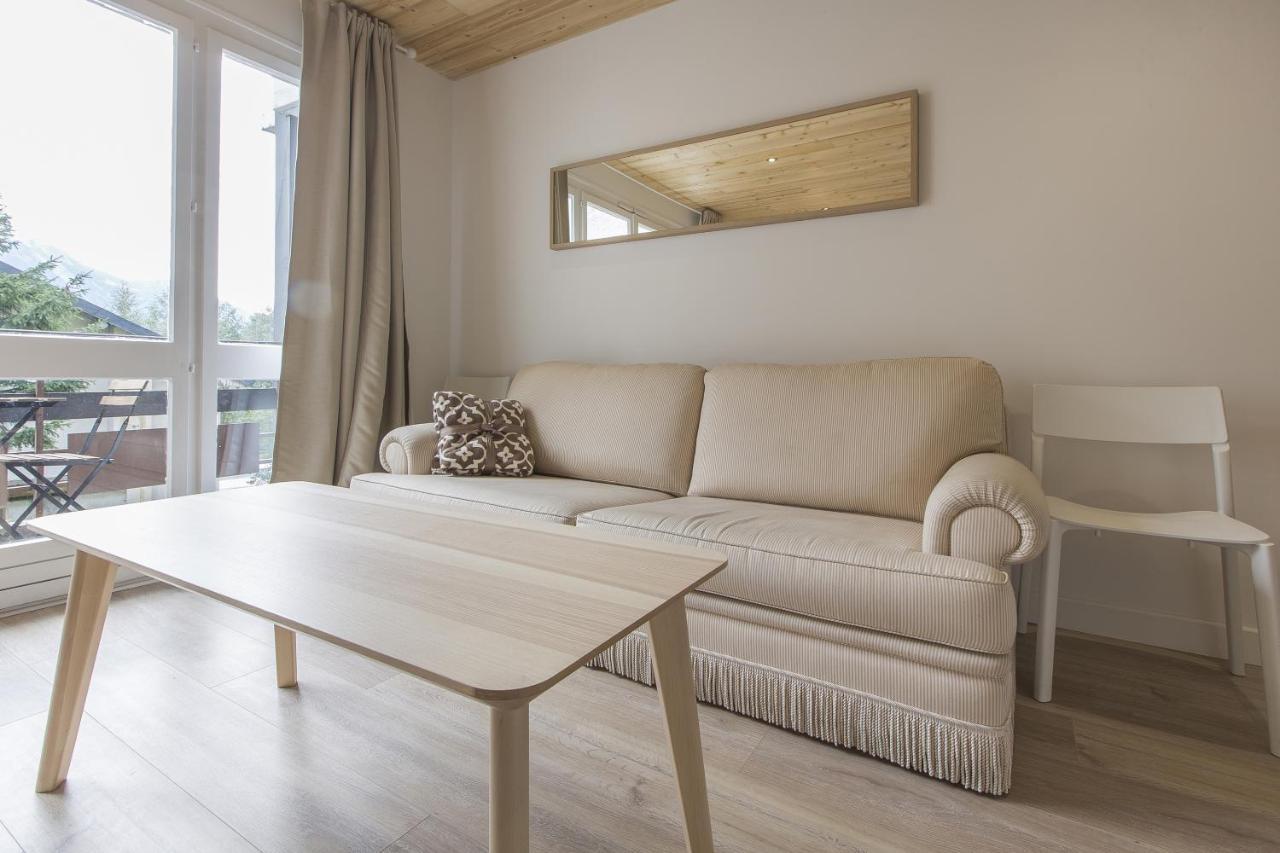 Residence Le Domaine Du Jardin Alpin - Courchevel 1850 Ngoại thất bức ảnh