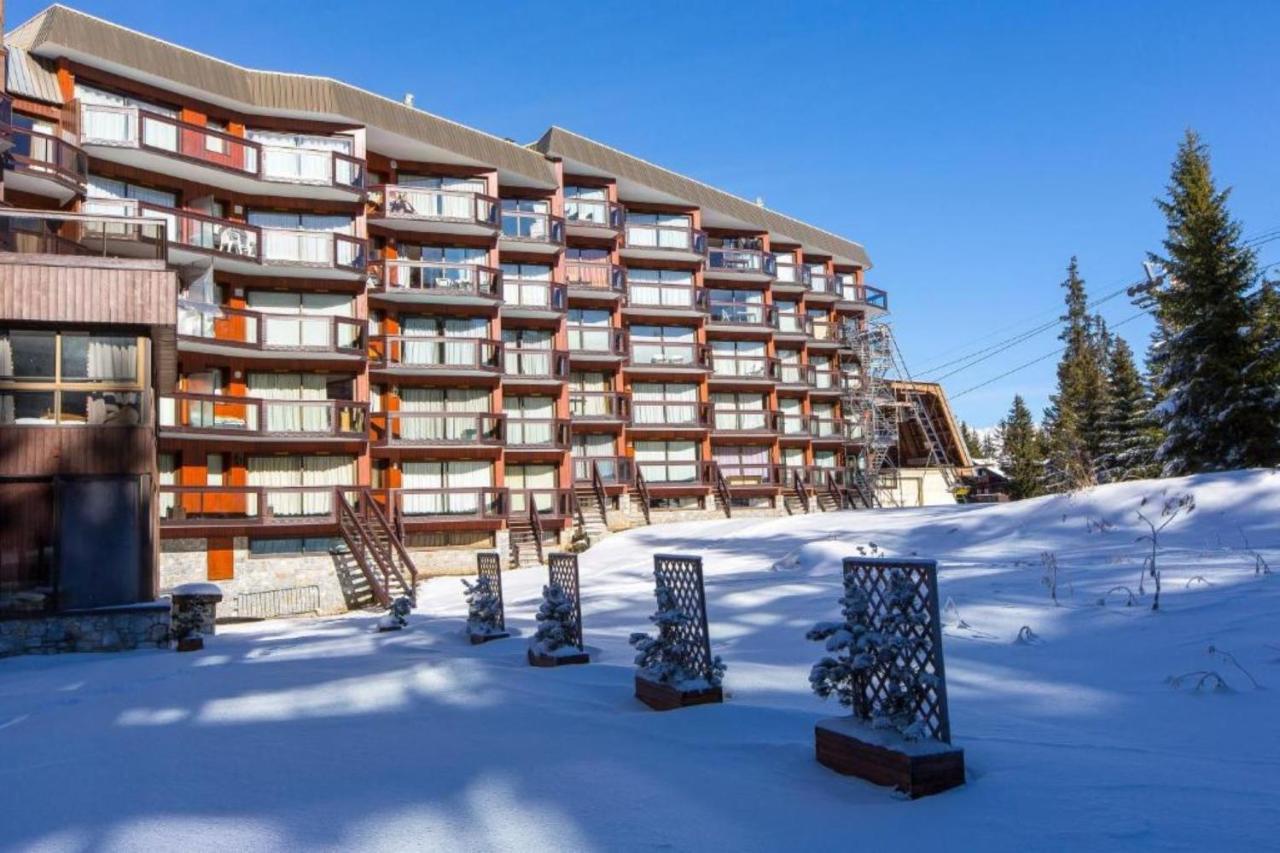 Residence Le Domaine Du Jardin Alpin - Courchevel 1850 Ngoại thất bức ảnh